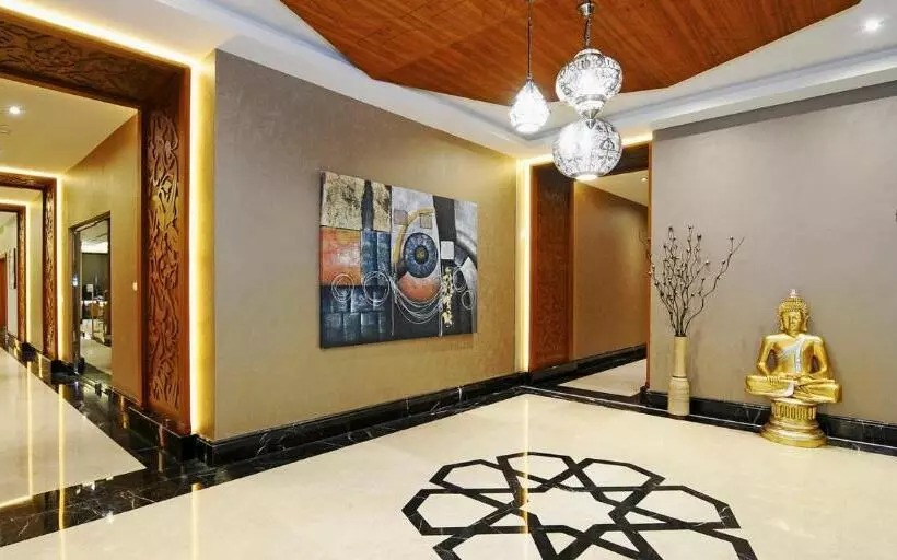 Отель Crowne Plaza Bursa Convention Center & Thermal Spa, An Ihg