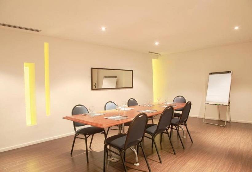 هتل Dazzler By Wyndham Buenos Aires Recoleta