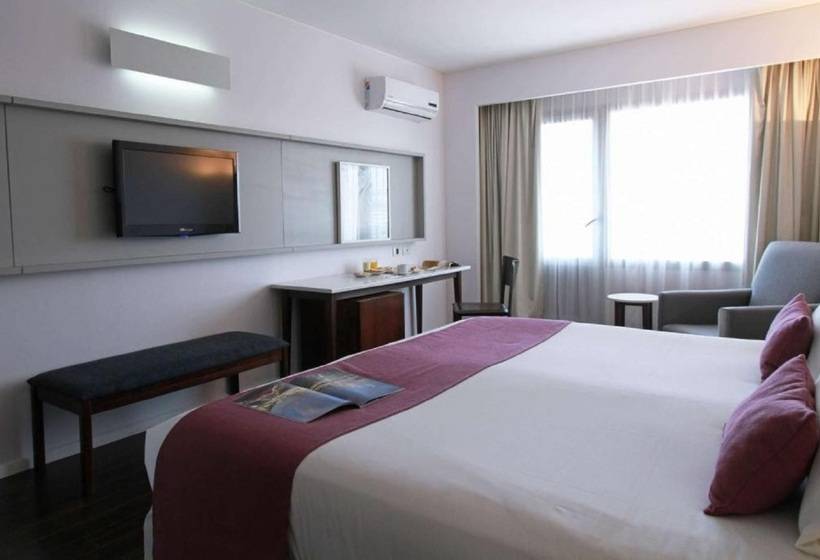 هتل Dazzler By Wyndham Buenos Aires Recoleta