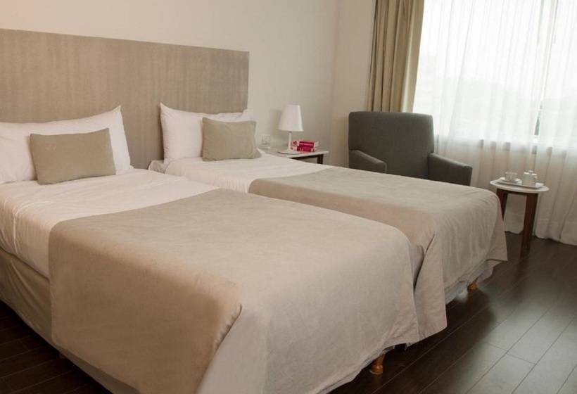 هتل Dazzler By Wyndham Buenos Aires Recoleta