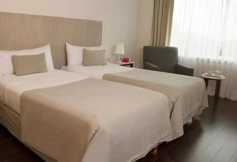 هتل Dazzler By Wyndham Buenos Aires Recoleta