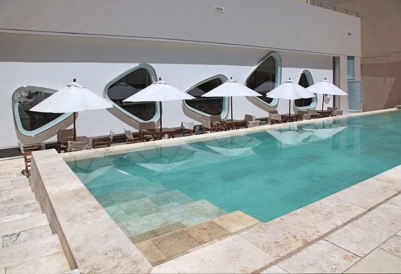 هتل Dazzler By Wyndham Buenos Aires Recoleta