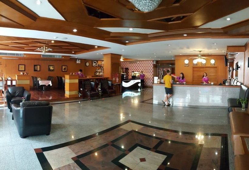 فندق Dynasty Inn Pattaya