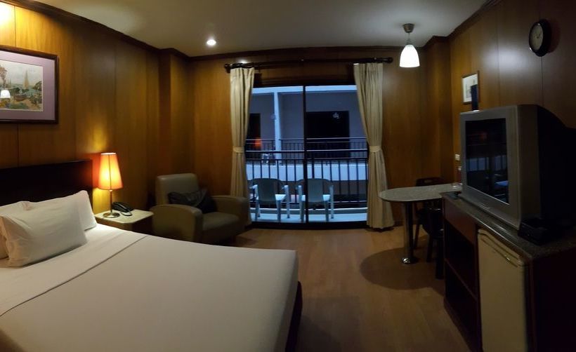 فندق Dynasty Inn Pattaya