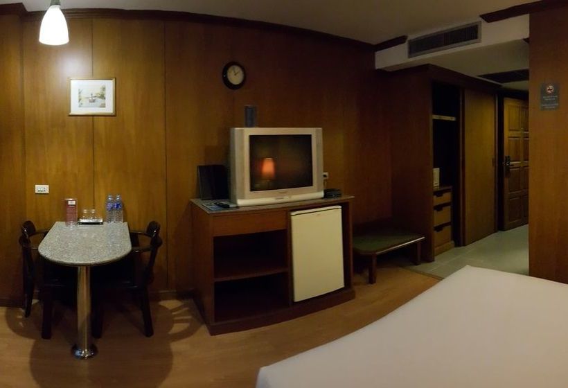 فندق Dynasty Inn Pattaya