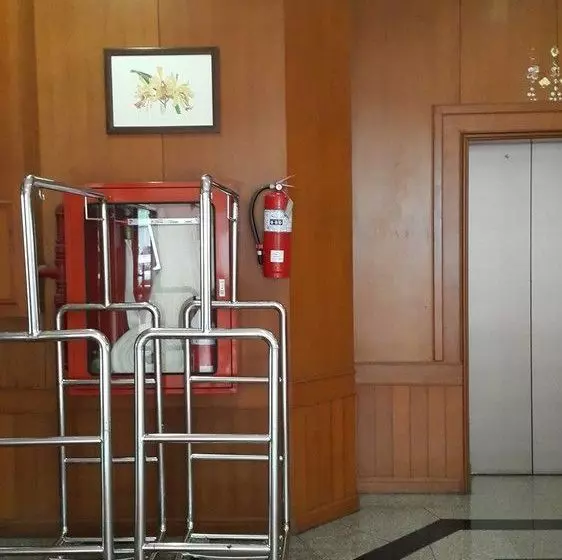 هتل Dynasty Inn Pattaya