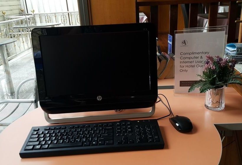 فندق Dynasty Inn Pattaya