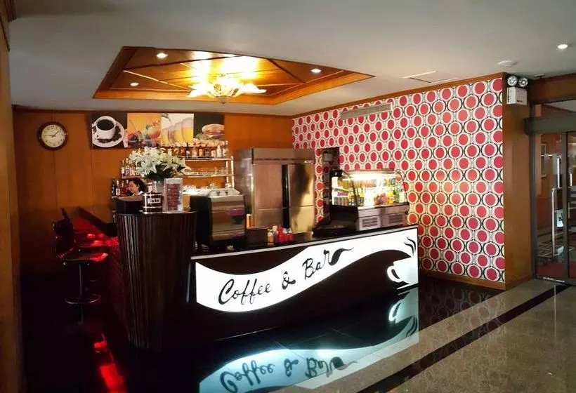 هتل Dynasty Inn Pattaya