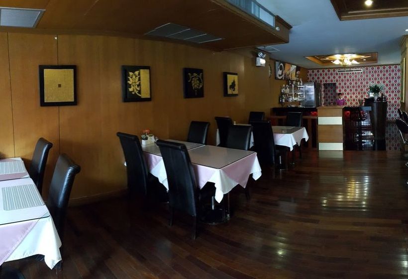 فندق Dynasty Inn Pattaya