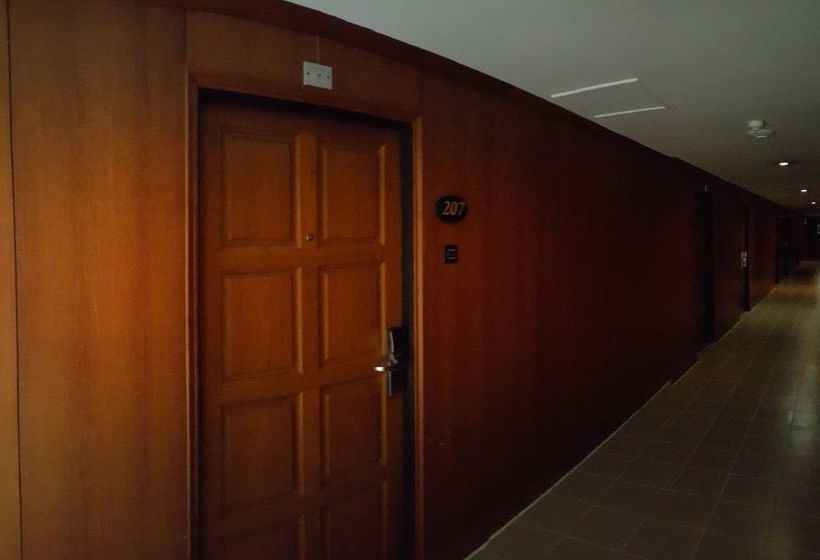 فندق Dynasty Inn Pattaya