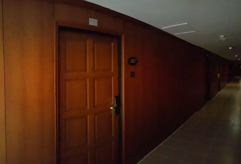 هتل Dynasty Inn Pattaya