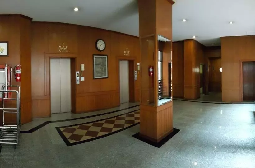 هتل Dynasty Inn Pattaya