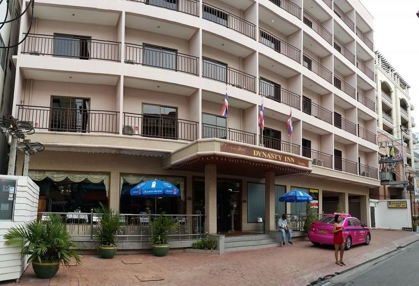 فندق Dynasty Inn Pattaya