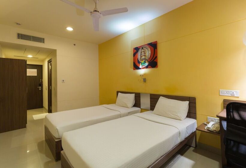 Hotel Ginger  Chennai