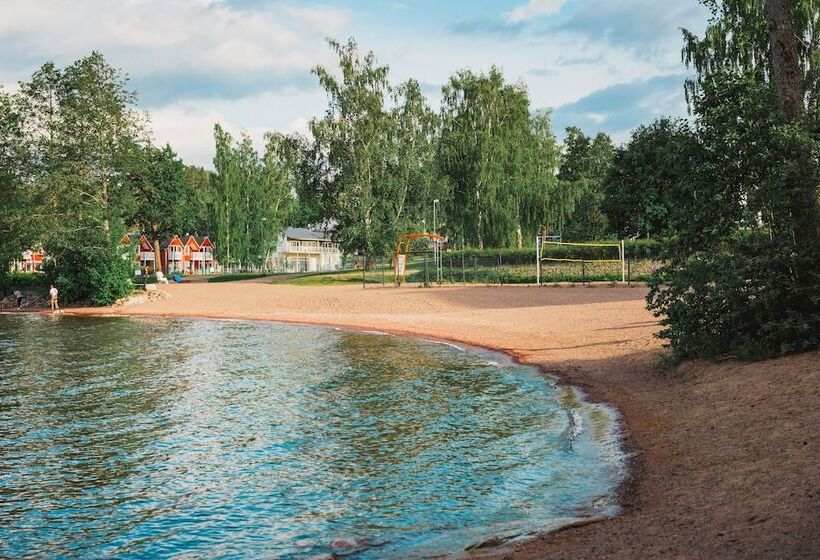 בית מלון כפרי Holiday Club Saimaan Rauha