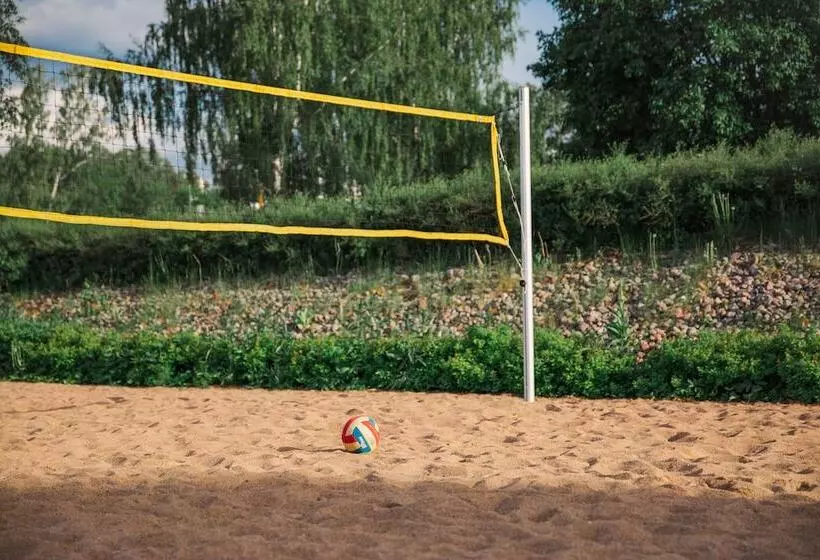 هتل Holiday Club Saimaan Rauha