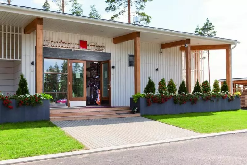 هتل Holiday Club Saimaan Rauha