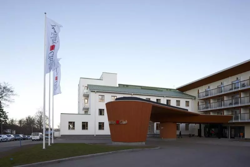 هتل Holiday Club Saimaan Rauha