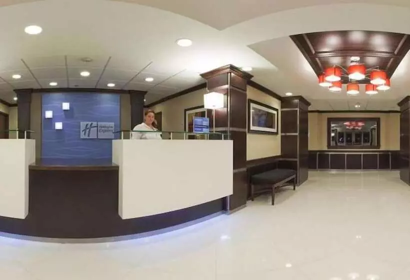호텔 Holiday Inn Express Amite, An Ihg
