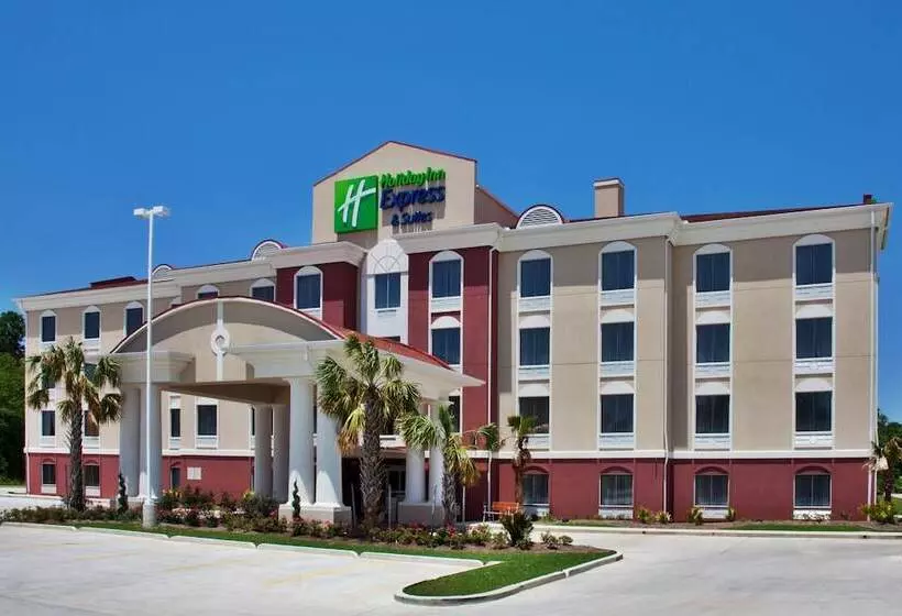 호텔 Holiday Inn Express Amite, An Ihg
