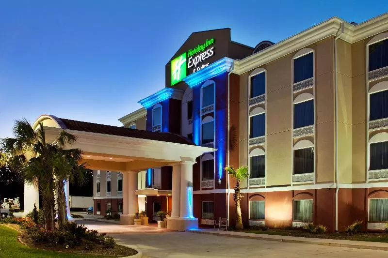 호텔 Holiday Inn Express Amite, An Ihg