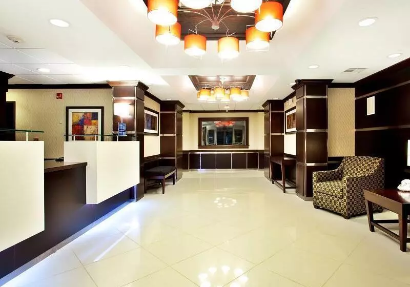 호텔 Holiday Inn Express Amite, An Ihg