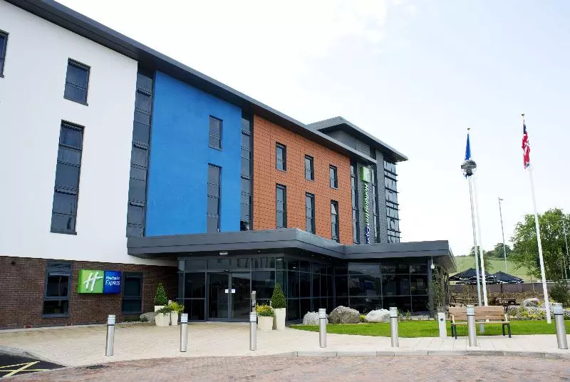 Hotel Holiday Inn Express Dunstable By Ihg