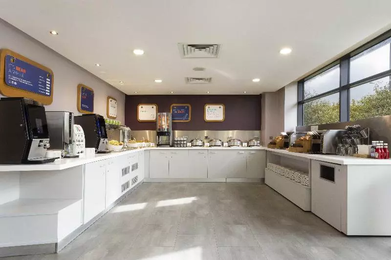 Hotel Holiday Inn Express Dunstable By Ihg