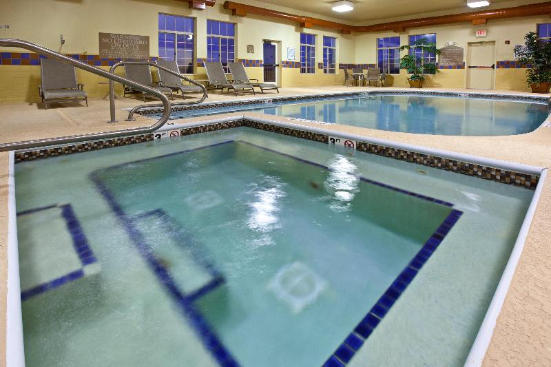 酒店 Holiday Inn Express Lebanon By Ihg