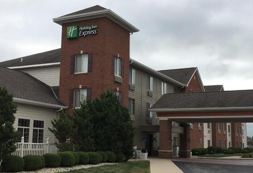 酒店 Holiday Inn Express Lebanon By Ihg