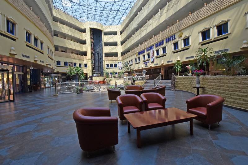 Hotel Imperial Resort Beach