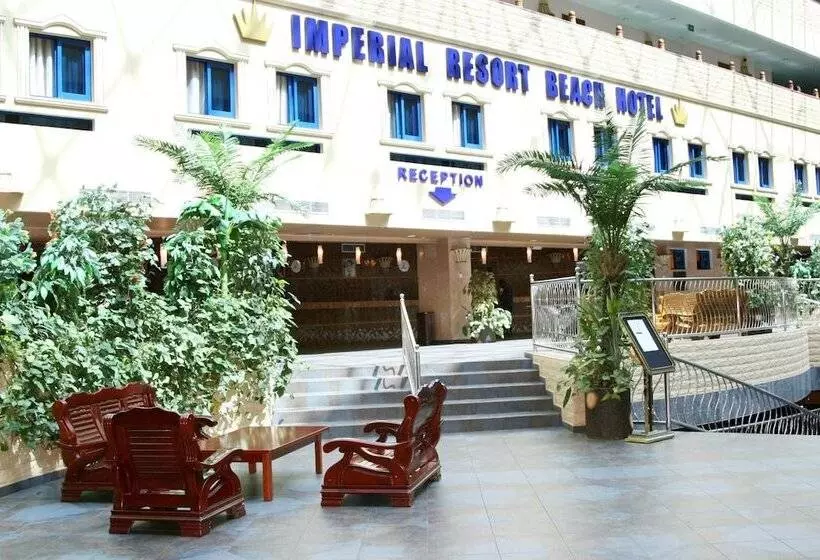 Hotel Imperial Resort Beach