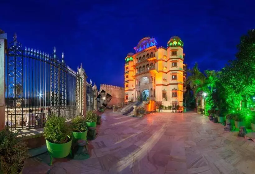 Hotelli Jagat Palace