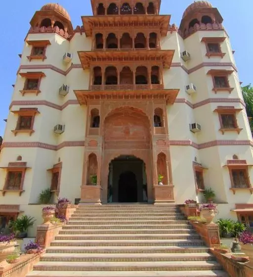 Hotelli Jagat Palace