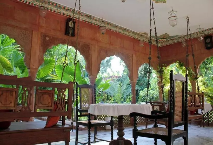 Hotelli Jagat Palace