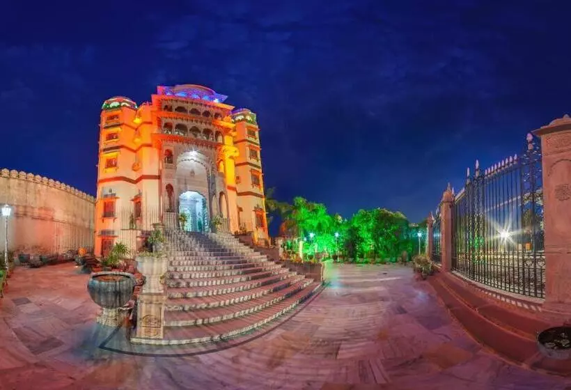 Hotelli Jagat Palace