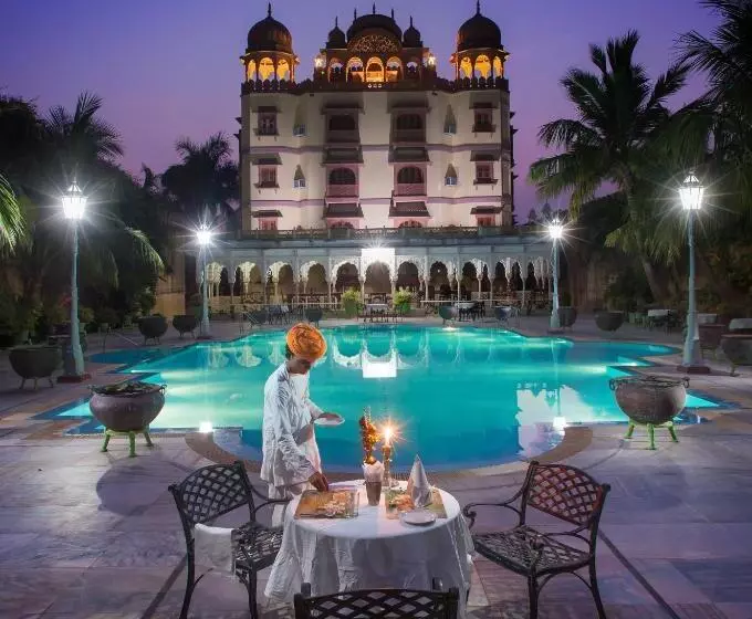 Hotelli Jagat Palace