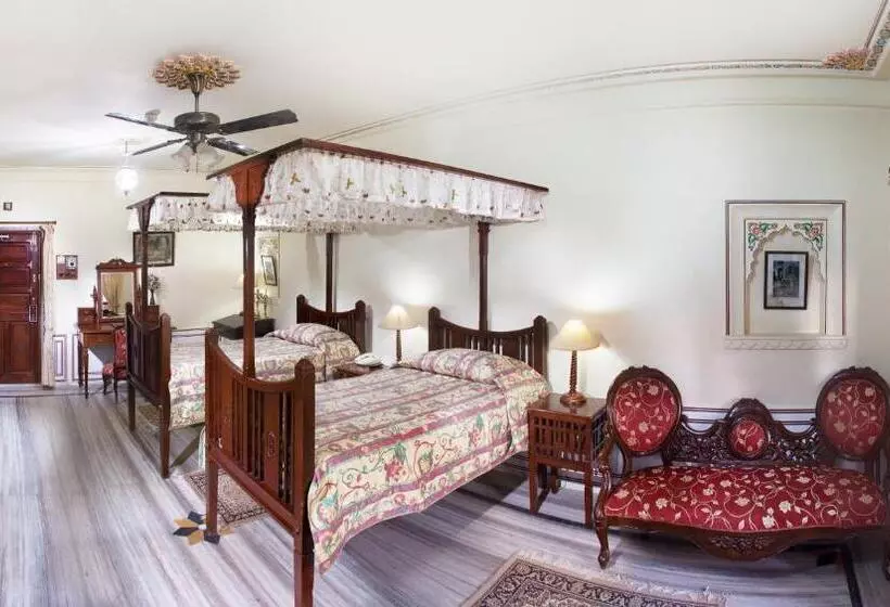 Hotelli Jagat Palace