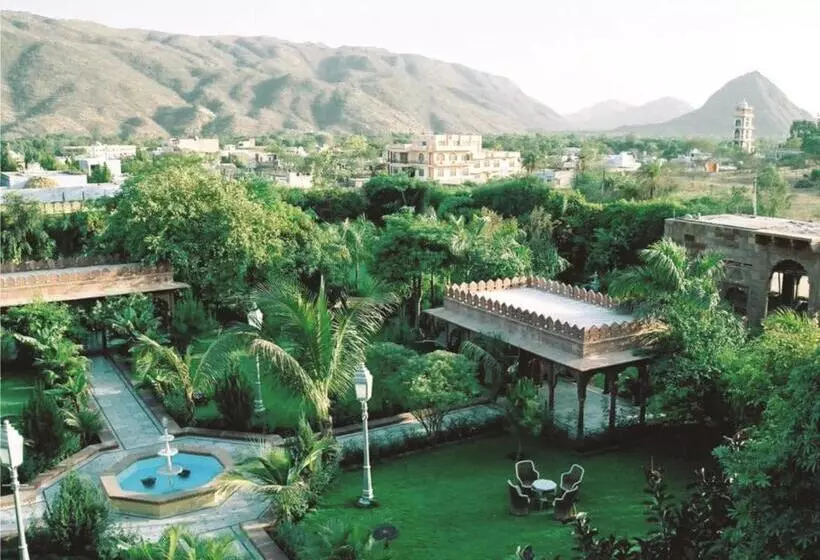 Hotelli Jagat Palace