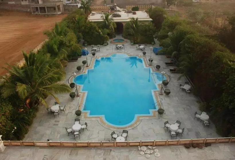 Hotelli Jagat Palace