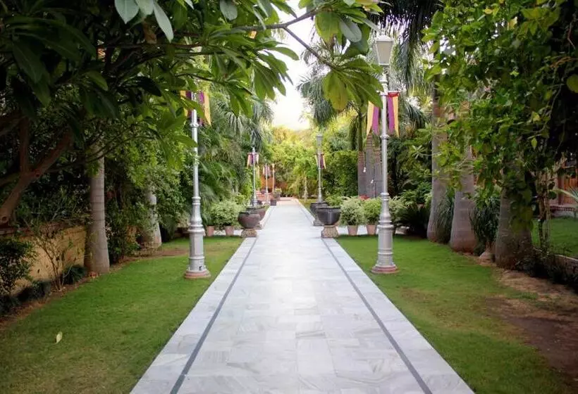 Hotelli Jagat Palace