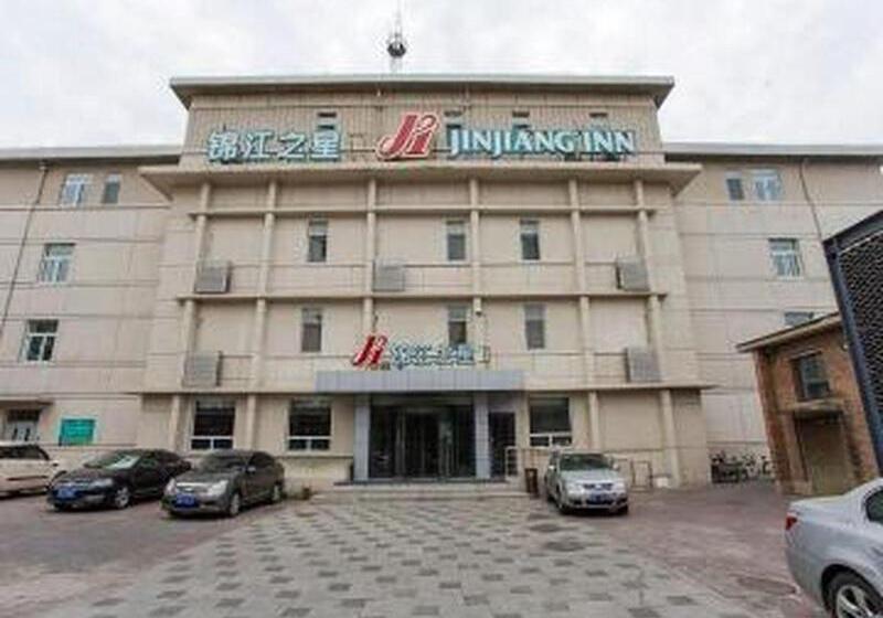 호텔 Jinjiang Inn Beijing Xisi