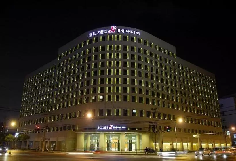호텔 Jinjiang Inn Select Shanghai New Hongqiao