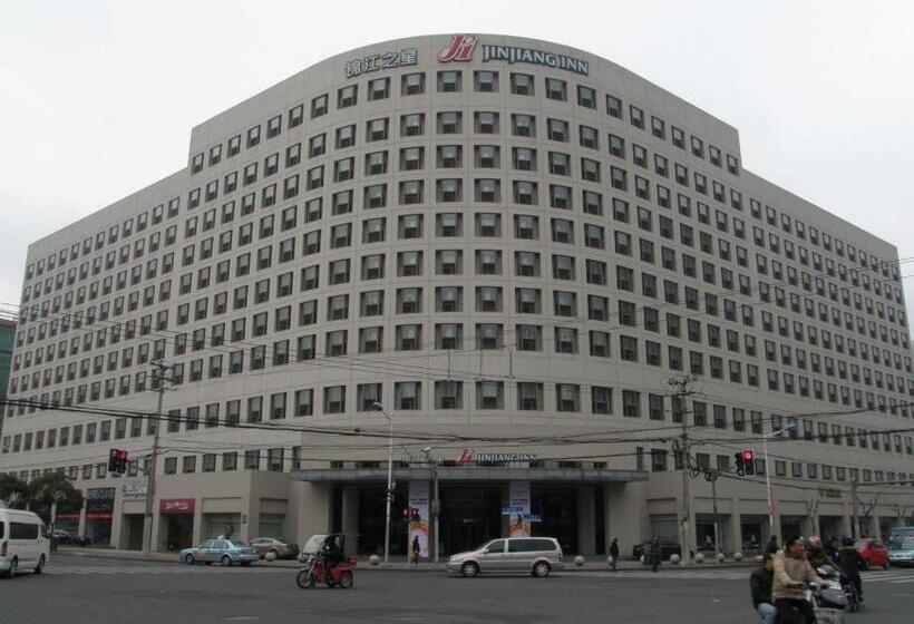 호텔 Jinjiang Inn Select Shanghai New Hongqiao
