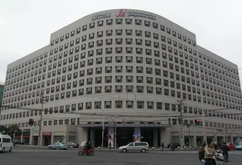 호텔 Jinjiang Inn Select Shanghai New Hongqiao