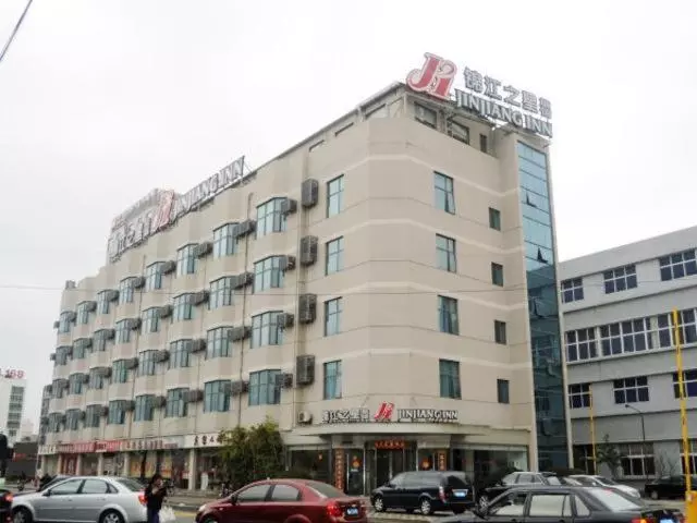 호텔 Jinjiang Inn Shanghai North Industrial Area