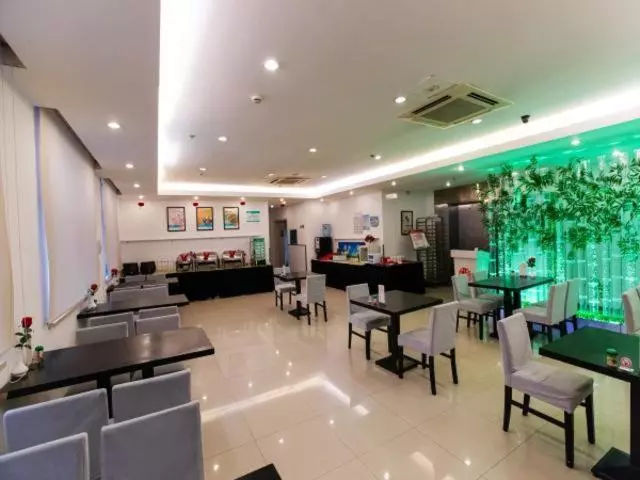 호텔 Jinjiang Inn Shanghai North Industrial Area