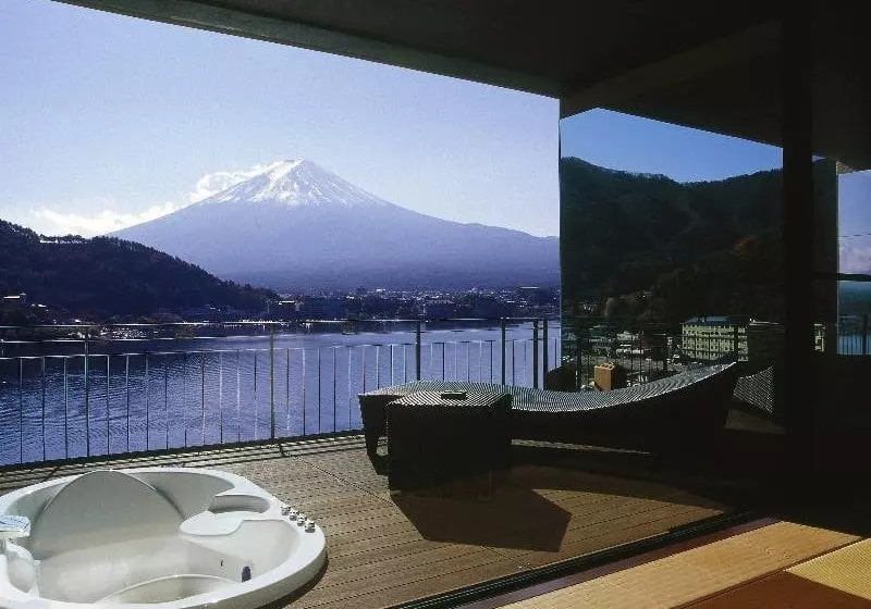 Hotel Kaze No Terrace Kukuna