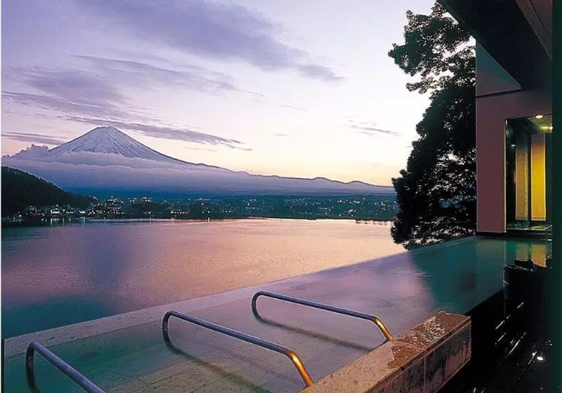 Hotel Kaze No Terrace Kukuna