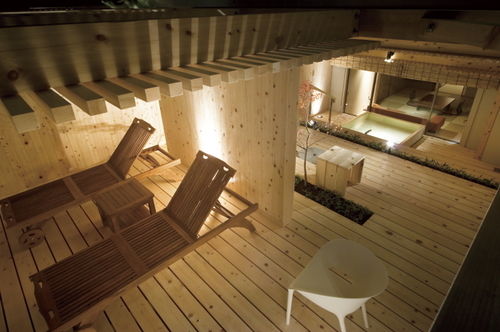 בית מלון כפרי Meizanso